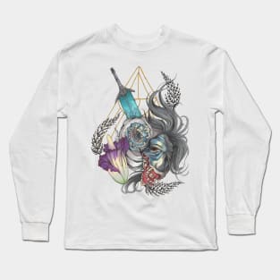 Ludwig Design Long Sleeve T-Shirt